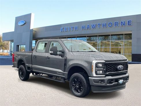 New 2026 Ford F250 XL w/ STX Appearance Package image 1