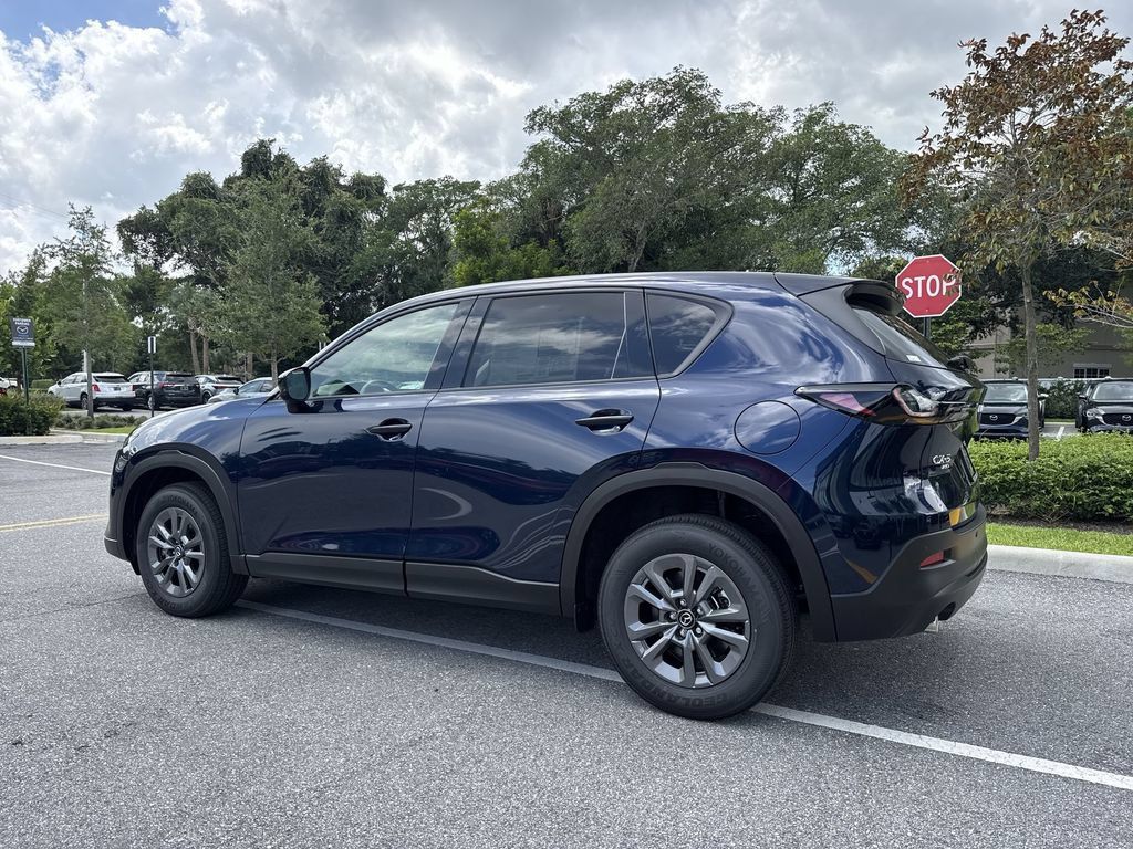 New 2026 MAZDA CX-5 Select AWD/4WD image 26
