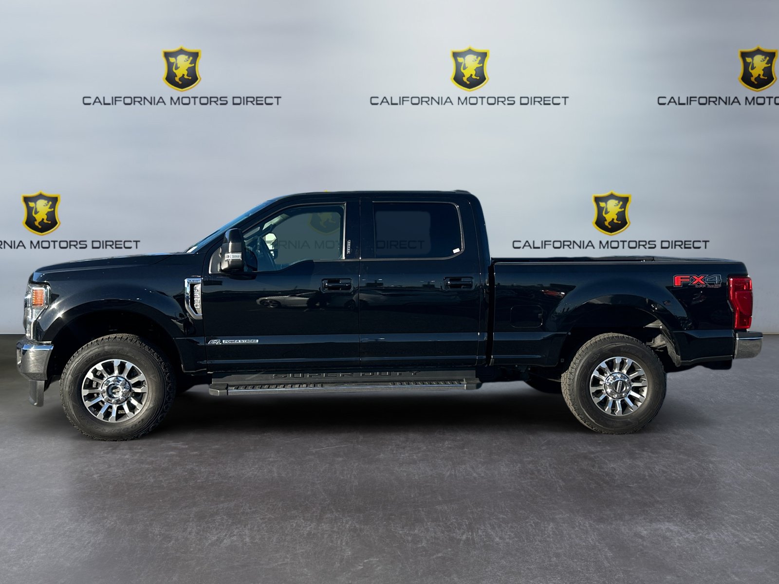 Used 2021 Ford F250 Lariat w/ Lariat Value Package AWD/4WD image 2