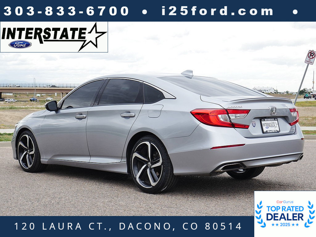 Used 2020 Honda Accord Sport image 3
