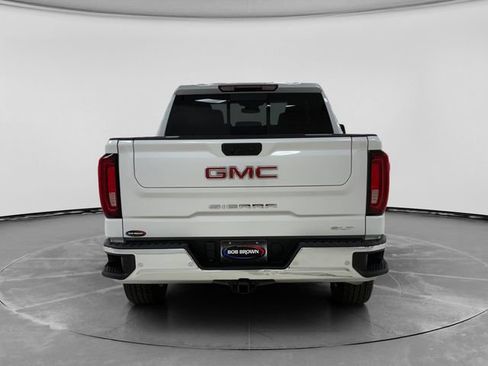 Used 2024 GMC Sierra 1500 SLT w/ SLT Premium Plus Package AWD/4WD image 4