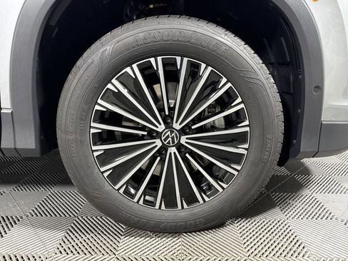 New 2025 Volkswagen Tiguan S image 12