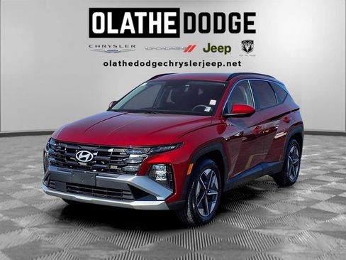 Used 2025 Hyundai Tucson SEL FWD image 1