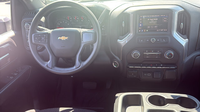 New 2026 Chevrolet Silverado 2500 Custom w/ Custom Convenience Package AWD/4WD image 25