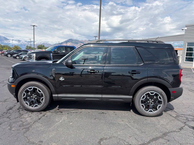 Used 2025 Ford Bronco Sport Outer Banks w/ Outer Banks Tech Package+ AWD/4WD image 13