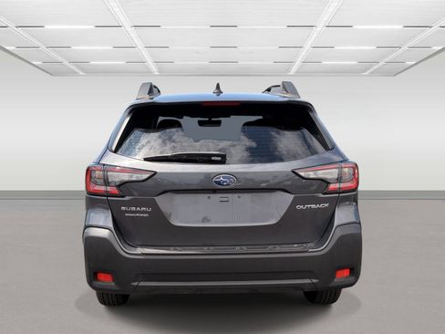 Used 2025 Subaru Outback w/ Popular Package #1A AWD/4WD image 4