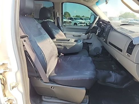 Used 2011 Chevrolet Silverado 3500 W/T AWD/4WD image 34