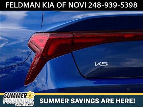 New 2026 Kia K5 GT-Line FWD image 11