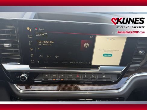 New 2026 GMC Sierra 1500 Elevation w/ Elevation Premium Package image 13