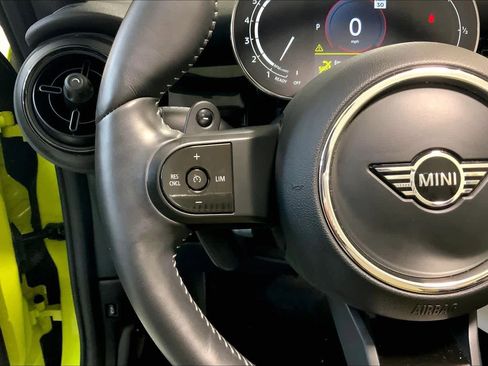 Certified 2024 MINI Cooper S w/ Signature Upholstery Package image 23