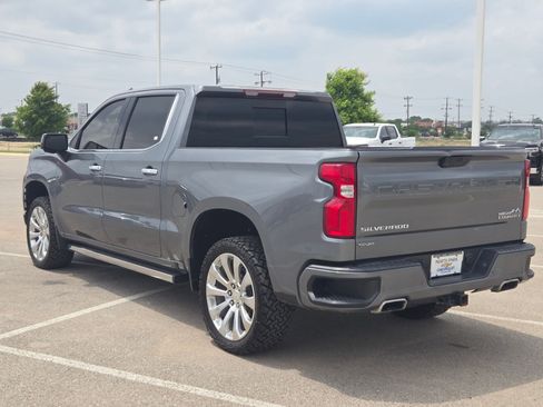 Used 2021 Chevrolet Silverado 1500 High Country AWD/4WD image 5