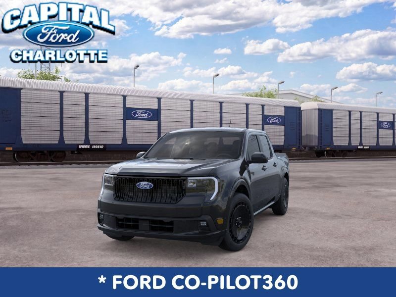 New 2026 Ford Maverick Lobo AWD/4WD image 2