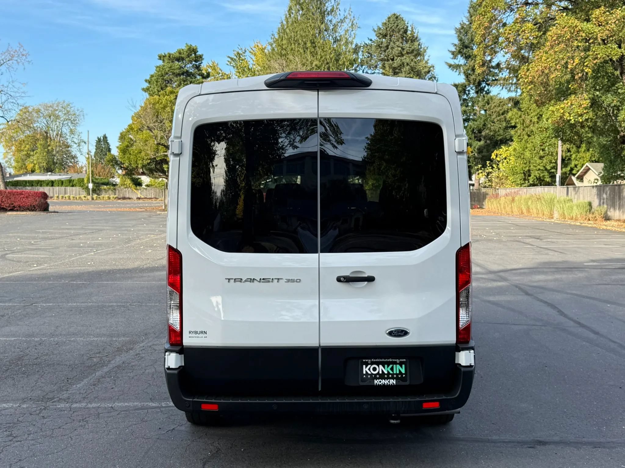 Used 2025 Ford Transit 350 XL RWD image 5