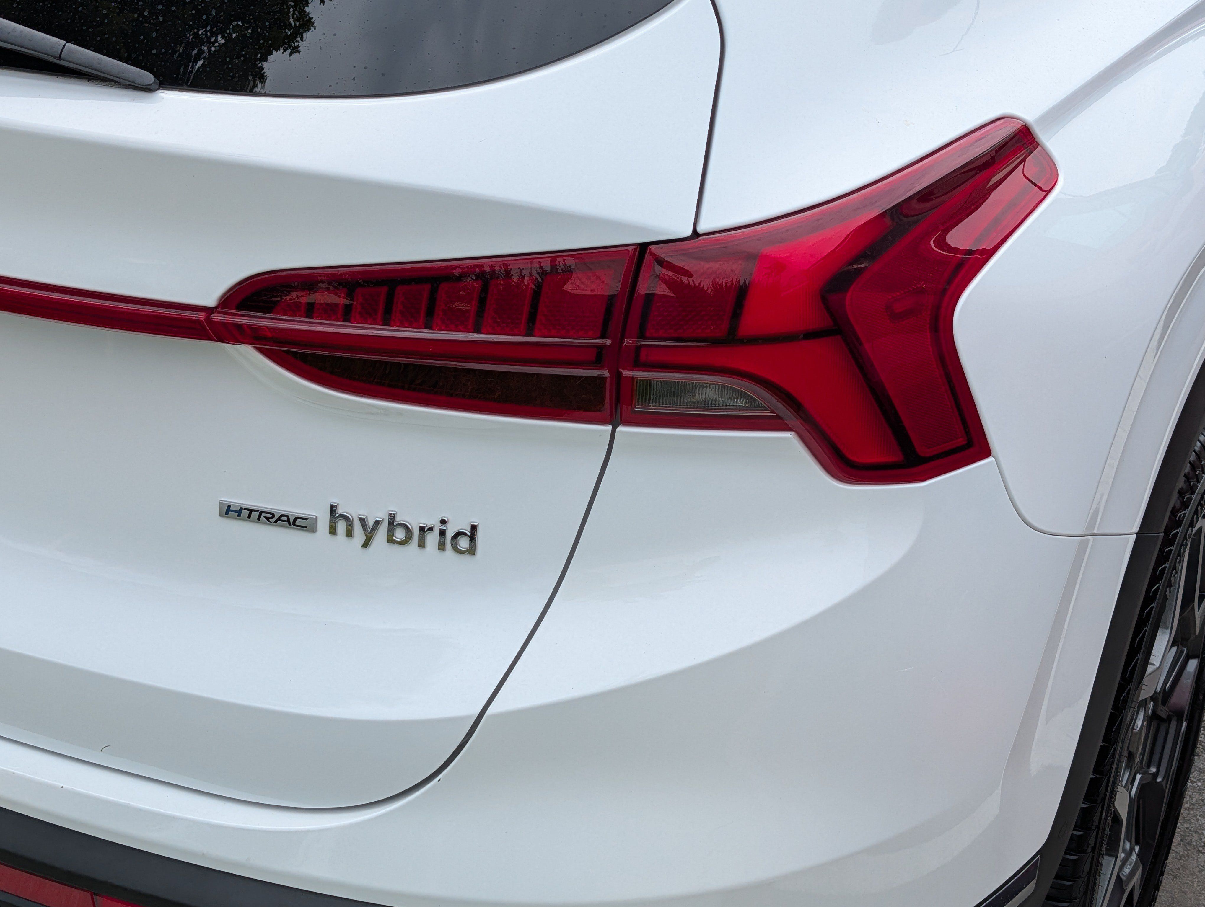 Certified 2023 Hyundai Santa Fe Limited AWD/4WD image 17
