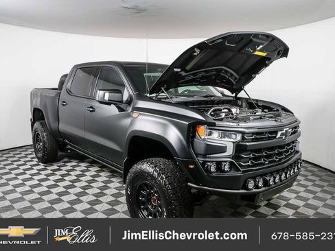 New 2025 Chevrolet Silverado 1500 LTZ AWD/4WD image 34