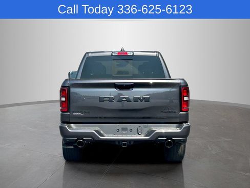 New 2026 RAM 1500 Big Horn AWD/4WD image 4