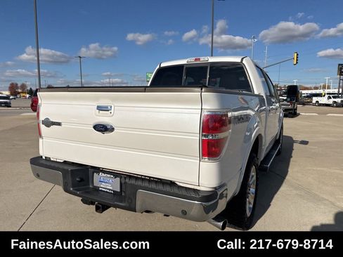 Used 2014 Ford F150 King Ranch w/ King Ranch Luxury Package image 25