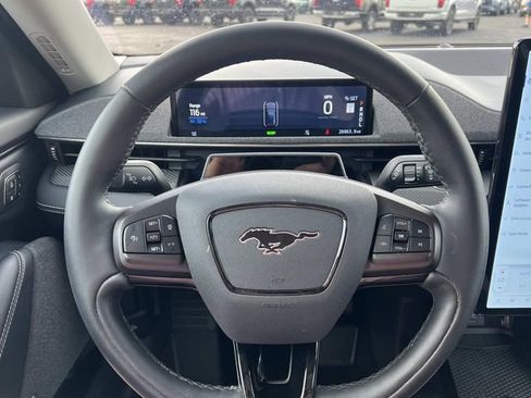 Certified 2023 Ford Mustang Mach-E Premium AWD/4WD image 24