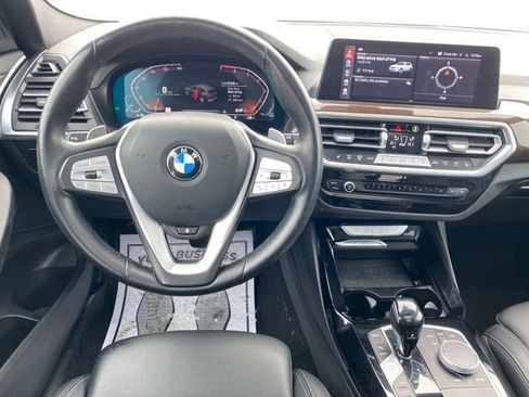 Used 2023 BMW X3 xDrive30i image 7