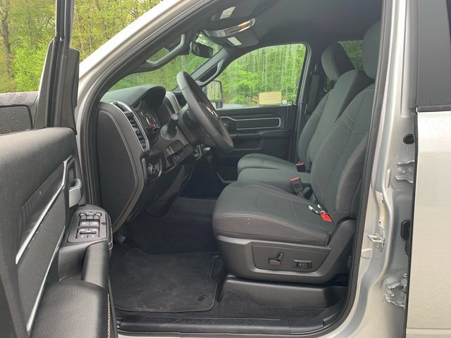 Used 2026 RAM 2500 Big Horn AWD/4WD image 27