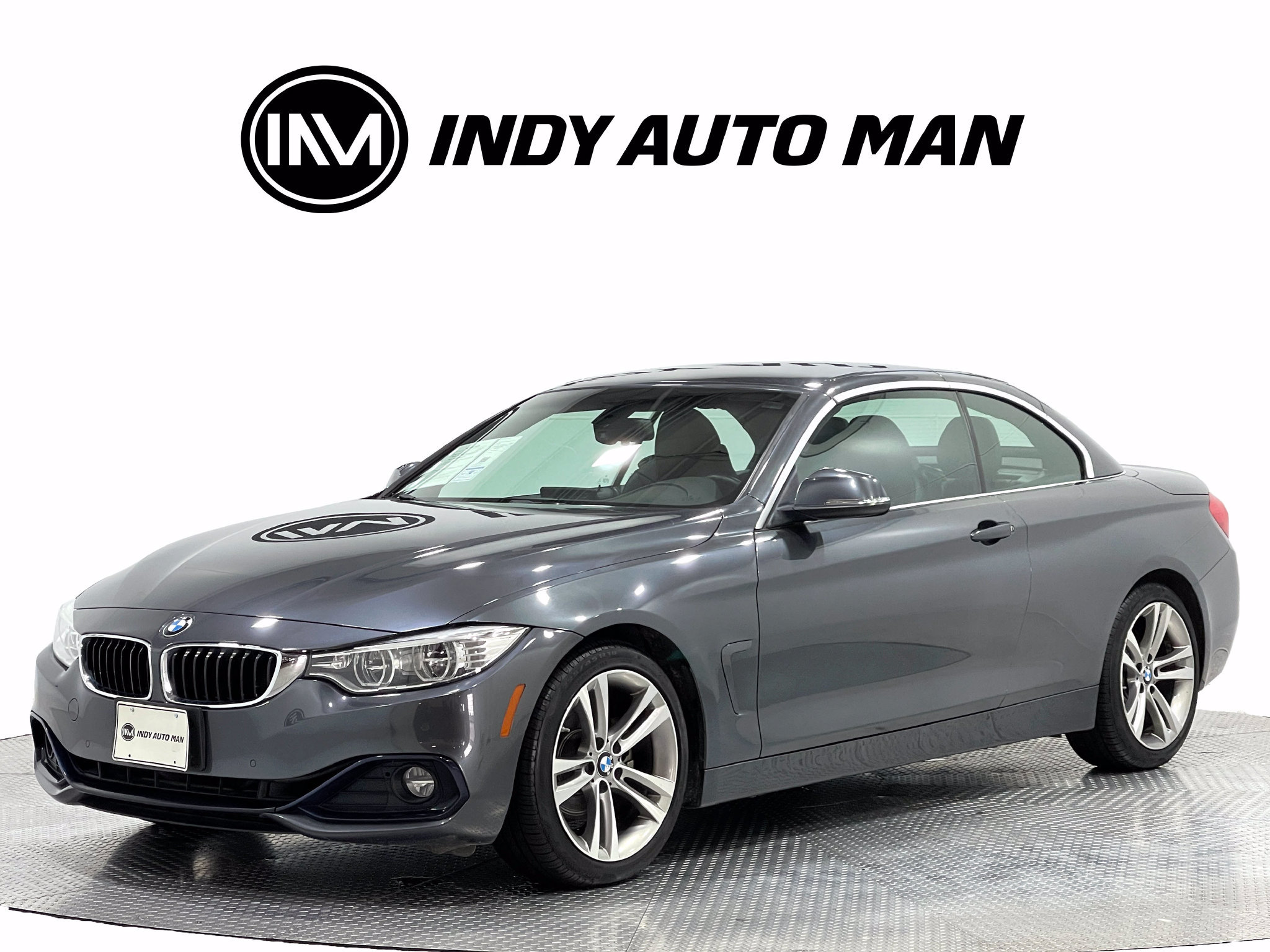 Used 2017 BMW 430i Convertible w/ Premium Package RWD image 8