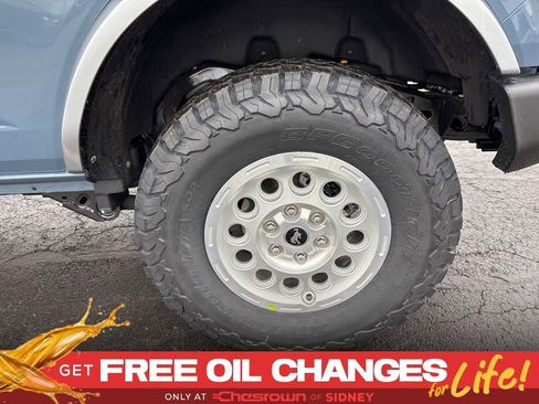 New 2025 Ford Bronco Big Bend image 10