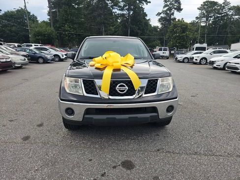 Used 2008 Nissan Frontier SE w/ Tow Hitch Pkg RWD image 11