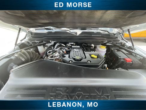 Used 2026 RAM 2500 Big Horn AWD/4WD image 27