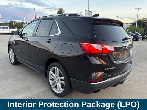 Used 2019 Chevrolet Equinox Premier AWD/4WD image 11