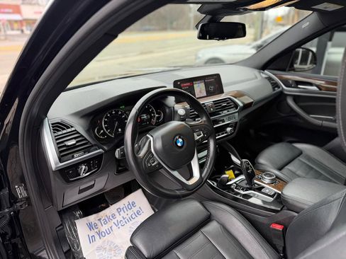 Used 2019 BMW X4 xDrive30i w/ Driving Assistance Package image 15