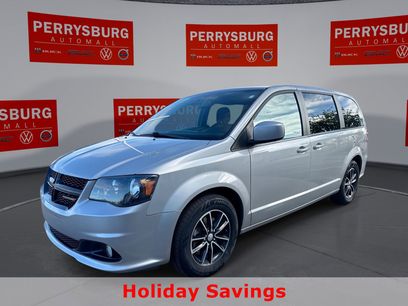 Used 2018 Dodge Grand Caravan SE