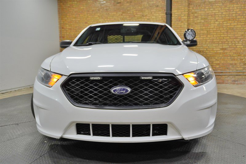Used 2019 Ford Taurus Police Interceptor AWD image 4