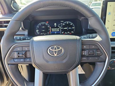 New 2026 Toyota 4Runner TRD Sport Premium image 16