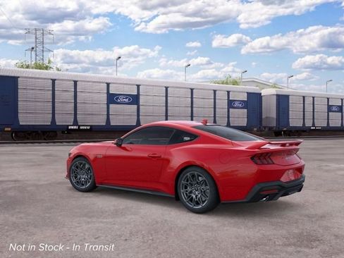 New 2026 Ford Mustang GT Premium RWD image 4