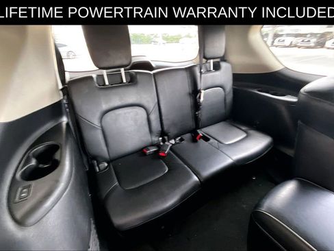 Certified 2024 INFINITI QX80 Luxe image 29