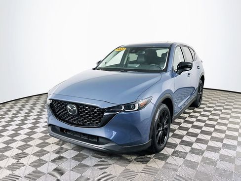 Used 2023 MAZDA CX-5 Carbon Edition image 5