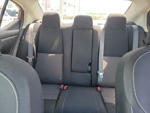 Used 2020 Nissan Sentra SV w/ Electronics Package FWD image 11