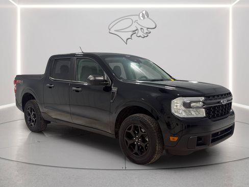 Certified 2024 Ford Maverick XLT w/ Equipment Group 300A Standard AWD/4WD image 7