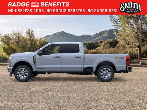 New 2026 Ford F250 Lariat w/ Lariat Premium Package AWD/4WD image 4