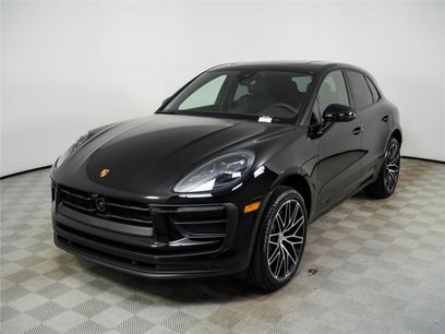 New 2026 Porsche Macan Turbo