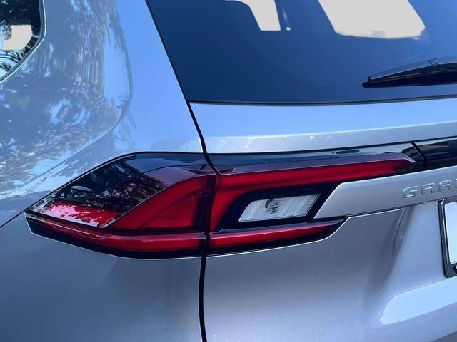Certified 2026 Toyota Grand Highlander AWD image 12