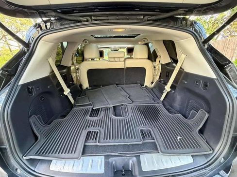 Used 2015 INFINITI QX60 Luxe w/ Deluxe Touring Package AWD/4WD image 20