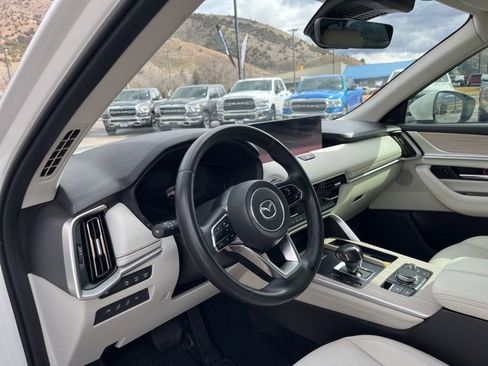 Used 2024 MAZDA CX-90 3.3 Turbo w/ Premium Plus Pkg image 15
