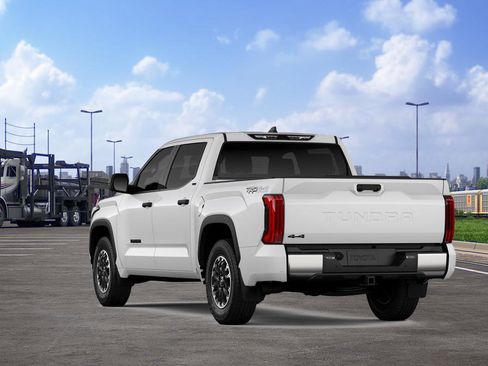 New 2026 Toyota Tundra SR5 image 59