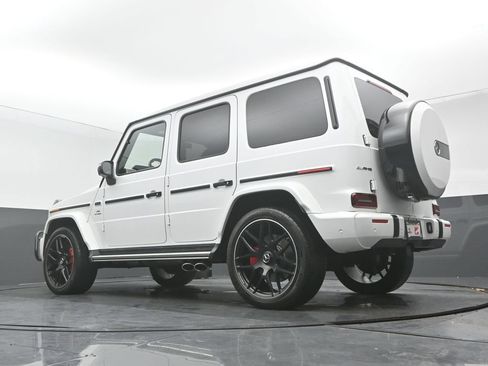 Used 2021 Mercedes-Benz G 63 AMG 4MATIC image 11