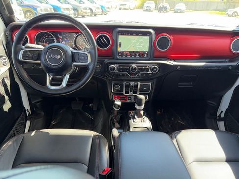 Used 2020 Jeep Wrangler Unlimited Rubicon image 22