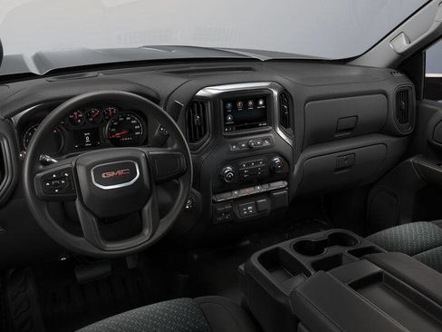 New 2025 GMC Sierra 2500 Pro w/ Convenience Package AWD/4WD image 38