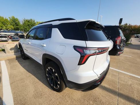 Used 2026 Chevrolet Equinox RS w/ Convenience Package III FWD image 6