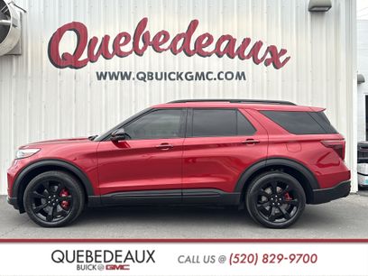 Used 2020 Ford Explorer ST w/ ST High-Performance Pack