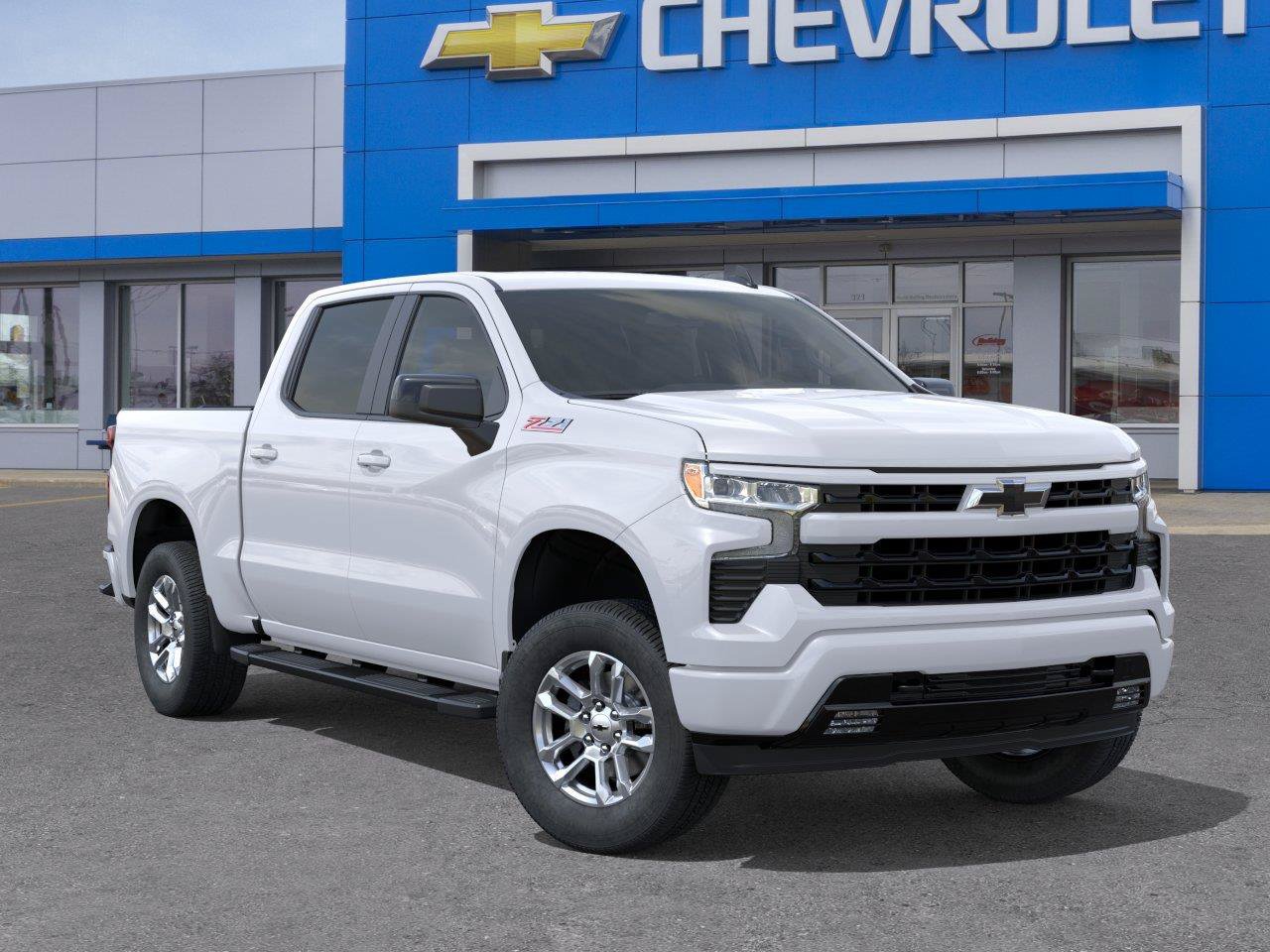 New 2026 Chevrolet Silverado 1500 RST AWD/4WD image 7